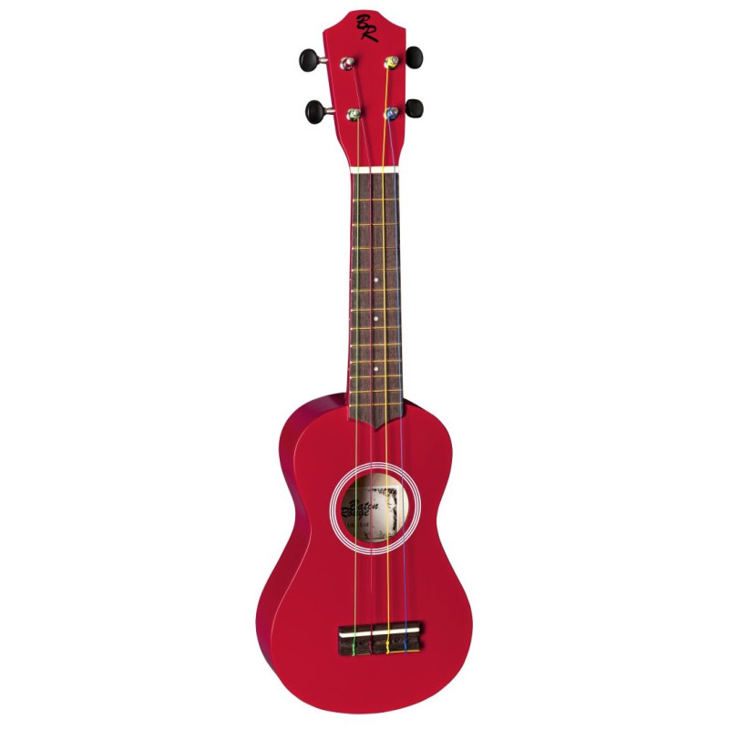 Укулеле Baton Rouge UR1-S Red